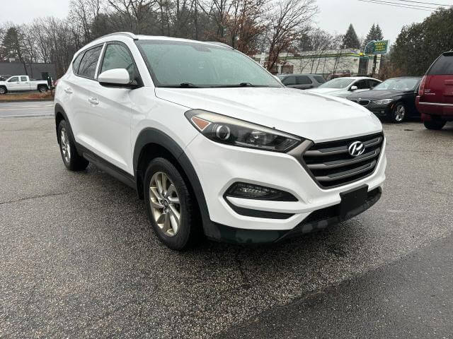 Hyundai Tucson 2017
